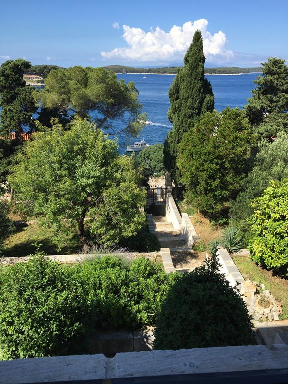 Villa Marchi Hvar Town Exterior foto